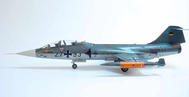 Lockheed TF-104G Starfighter