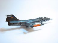 Lockheed TF-104G Starfighter