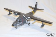 Amphibienflugzeug Grumman HU-16 Albatross (1/48)