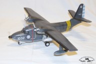 Amphibienflugzeug Grumman HU-16 Albatross (1/48)