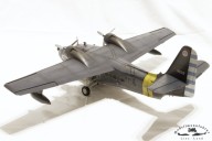 Amphibienflugzeug Grumman HU-16 Albatross (1/48)