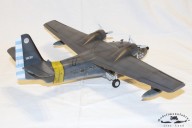 Amphibienflugzeug Grumman HU-16 Albatross (1/48)