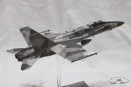 Feinddarstellungsflugzeug McDonnell Douglas F/A-18A+ Hornet (1/48)