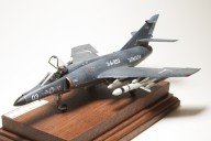 Marinekampfflugzeug Dassault Super Étendard (1/48)