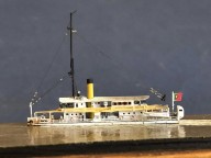 Kanonenboot NRP Macau (1/700)