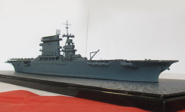 Flugzeugträger USS Lexington (1/700)