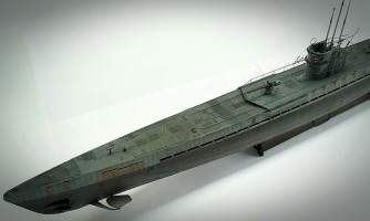 U-Boot U 67 (1/72)