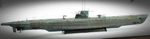 U-Boot U 67 (1/72)