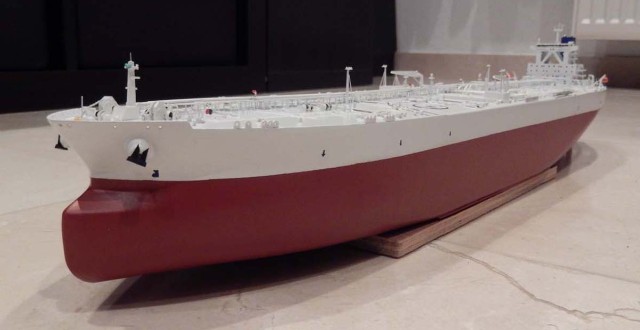 Tanker TI Europe (1/700)