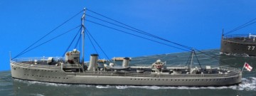 Zerstörer HMS Phoenix (1/700)