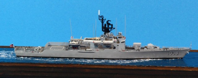 Fregatte USS McCloy (1/700)