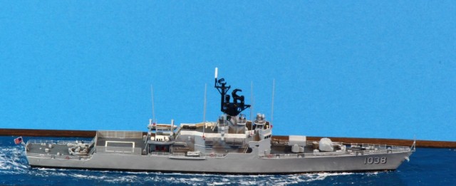 Fregatte USS McCloy (1/700)