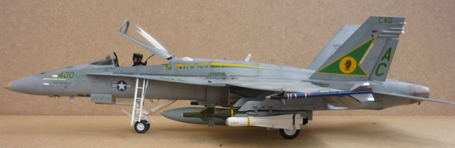 F/A-18 Hornet