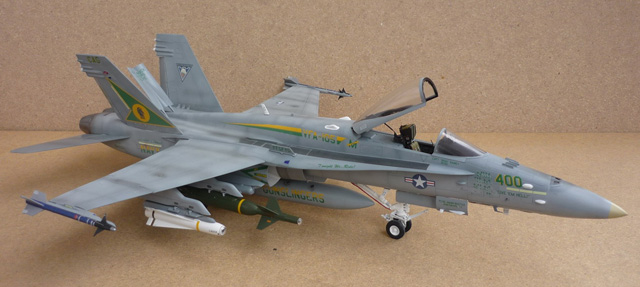 F/A-18 Hornet