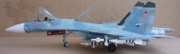 SU-27 (Trumpeter, 1/32) von Steffen Franke