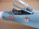 SU-27 (Trumpeter, 1/32) von Steffen Franke