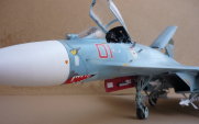 SU-27 (Trumpeter, 1/32) von Steffen Franke