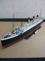 RMS Titanic 1/350 von Steffen Franke