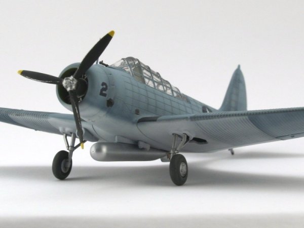 Douglas TBD-1 Devastator 1/72 von Steffen Recter