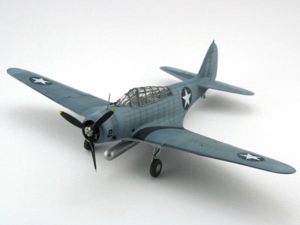 Douglas TBD-1 Devastator 1/72 von Steffen Recter