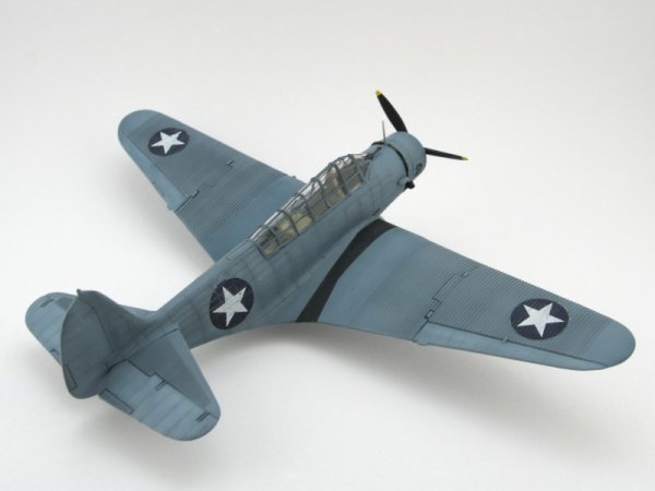 Douglas TBD-1 Devastator 1/72 von Steffen Recter