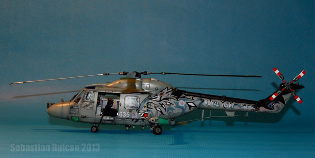 Westland Lynx HAS. 3