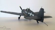 Grumman F6F-5N Hellcat