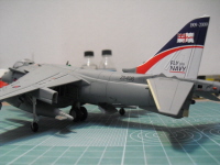 Harrier Mk GR.9 in 1/48 von Sven Schönyan 