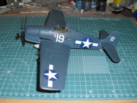 F6F-3 Hellcat 1/48 von Sven Schönyan