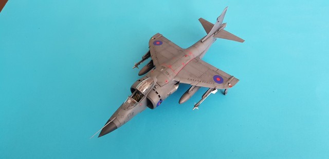 Jagdflugzeug BAe Sea Harrier FRS.1 (1/48)