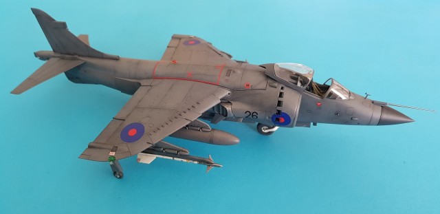 Jagdflugzeug BAe Sea Harrier FRS.1 (1/48)