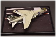 Jagdflugzeug Vought F-8E Crusader (1/72)