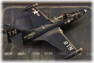 Aufklärer Grumman Panther (1/48)