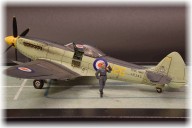 Supermarine Seafire F.XVII (1/48)