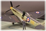 Supermarine Seafire F.XVII (1/48)