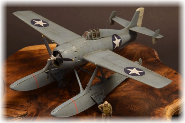 Jäger Grumman Wildcatfish (1/48)