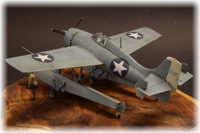 Jäger Grumman Wildcatfish (1/48)