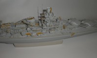 Schlachtschiff Scharnhorst (1/200)