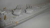 Schlachtschiff Scharnhorst (1/200)