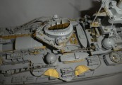 Schlachtschiff Scharnhorst (1/200)