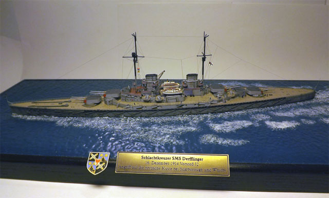 SMS Derfflinger