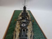 Schlachtschiff Bayern (1/350)