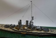 Schlachtschiff Bayern (1/350)