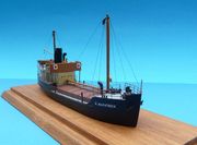 Englischer Coaster Kilpatrick in 1/200 von Thomas Sperling