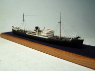 Frachtschiff des Typs Duxford (1/700)