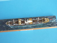 Frachtschiff S.S. Eskdene 1/700 von Thomas Sperling