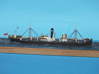 Frachtschiff S.S. Eskdene 1/700 von Thomas Sperling