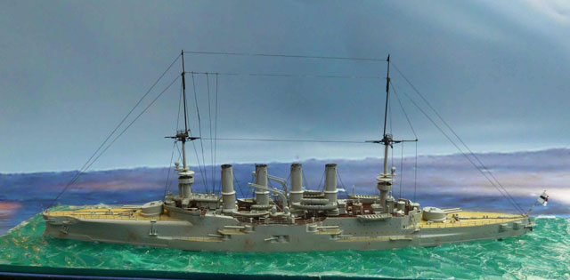 SMS Gneisenau