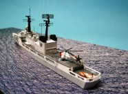 Küstenwachkutter USCGC Hamilton (1/700)