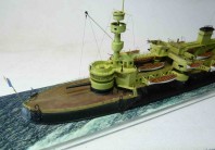 Schlachtschiff Hoche (1/350)